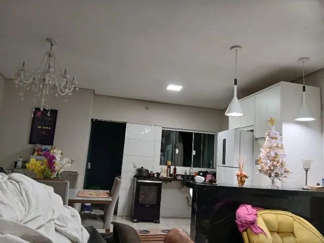 Casa em Hortolândia com sala comercial - Foto 4