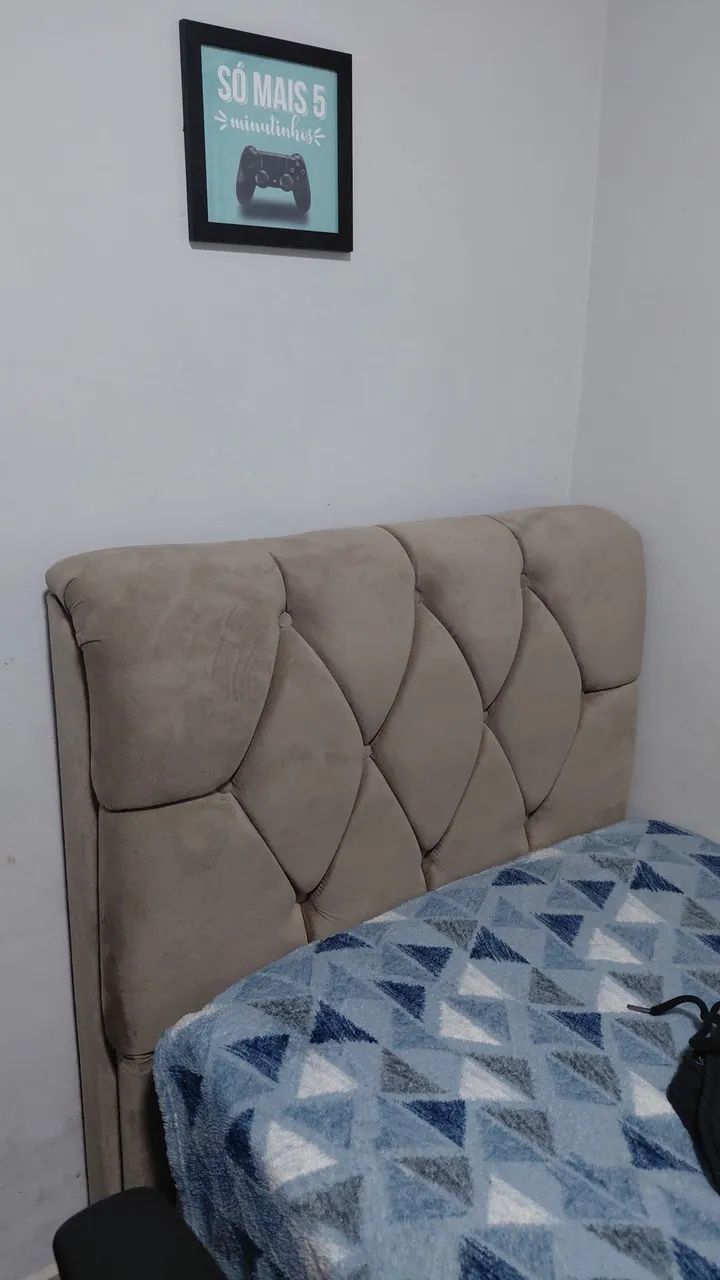 Cabeceira solteiro 