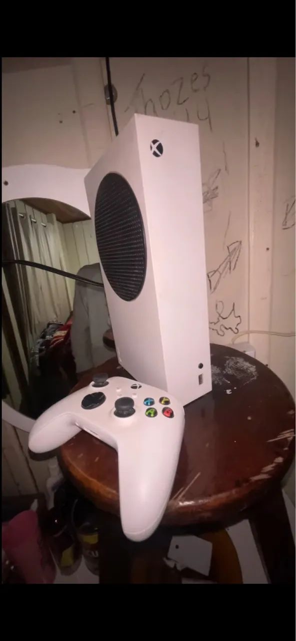 Microsoft Xbox series s512G
