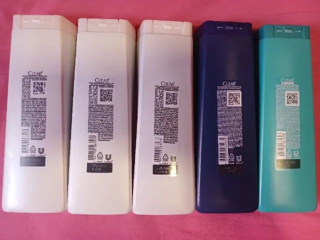 kitm 5x shampoo clear - Foto 3