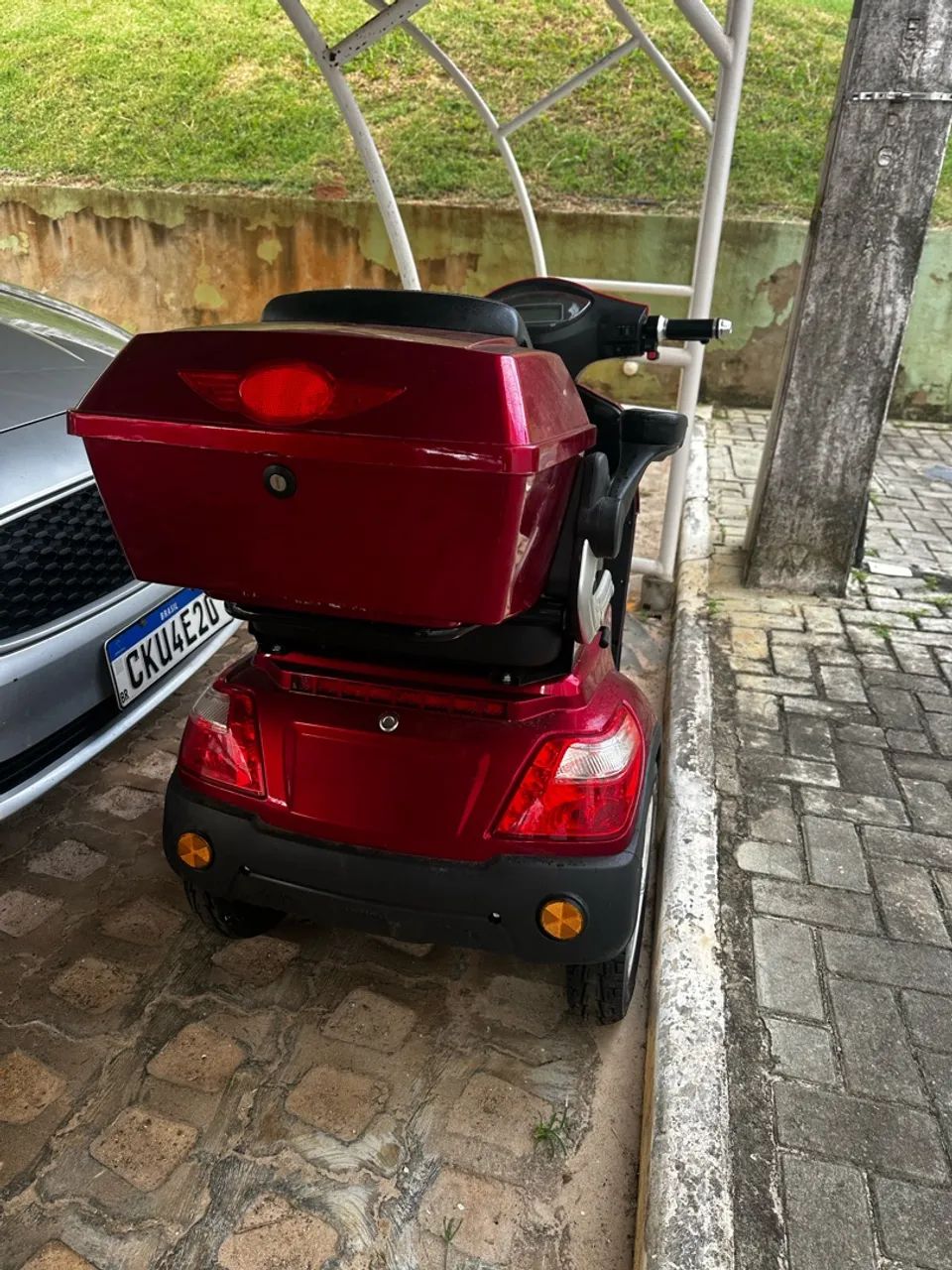 Triciclo Souza - Foto 2