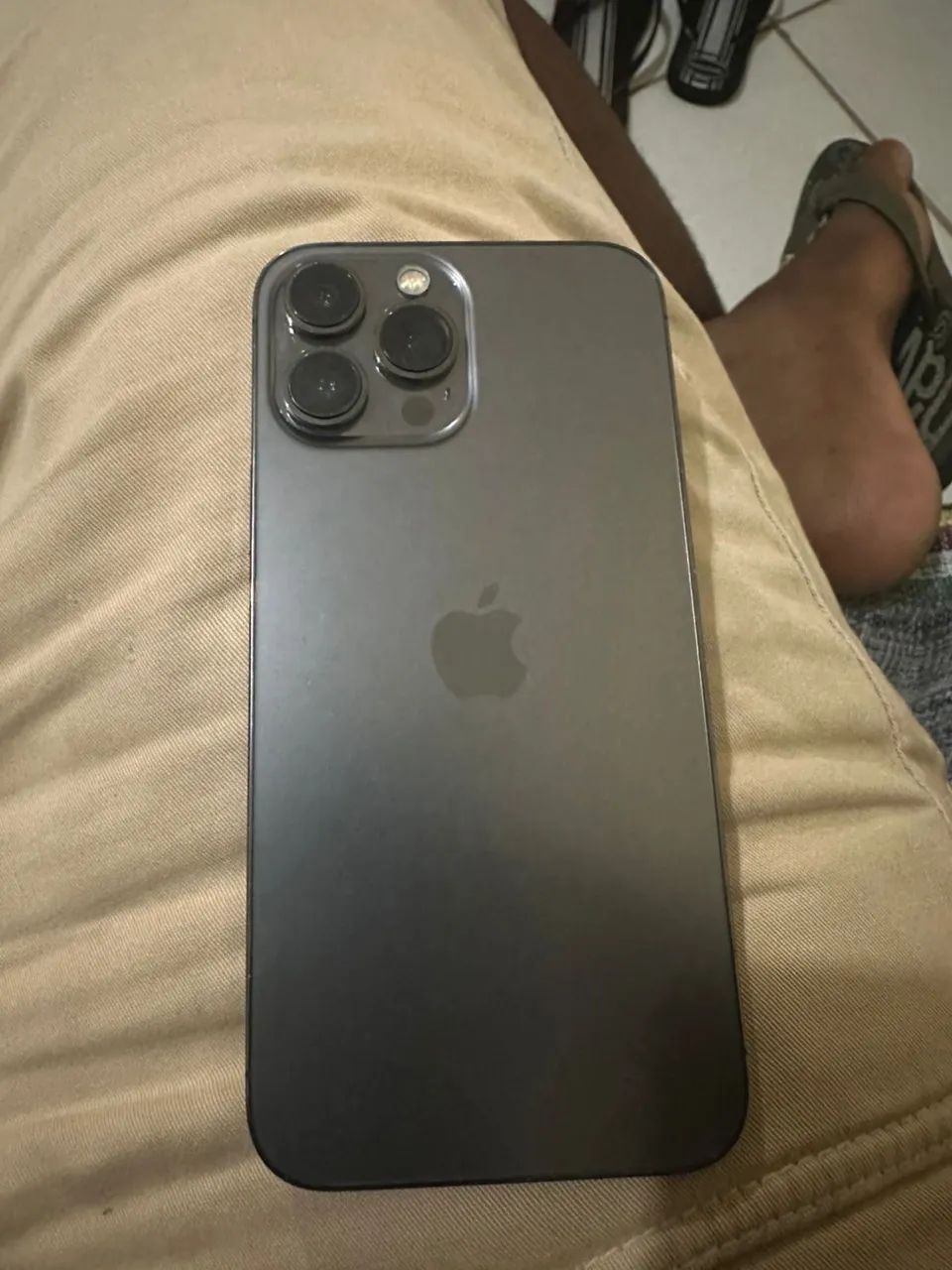 IPHONE 13 PRO MAX PRETO 128gb