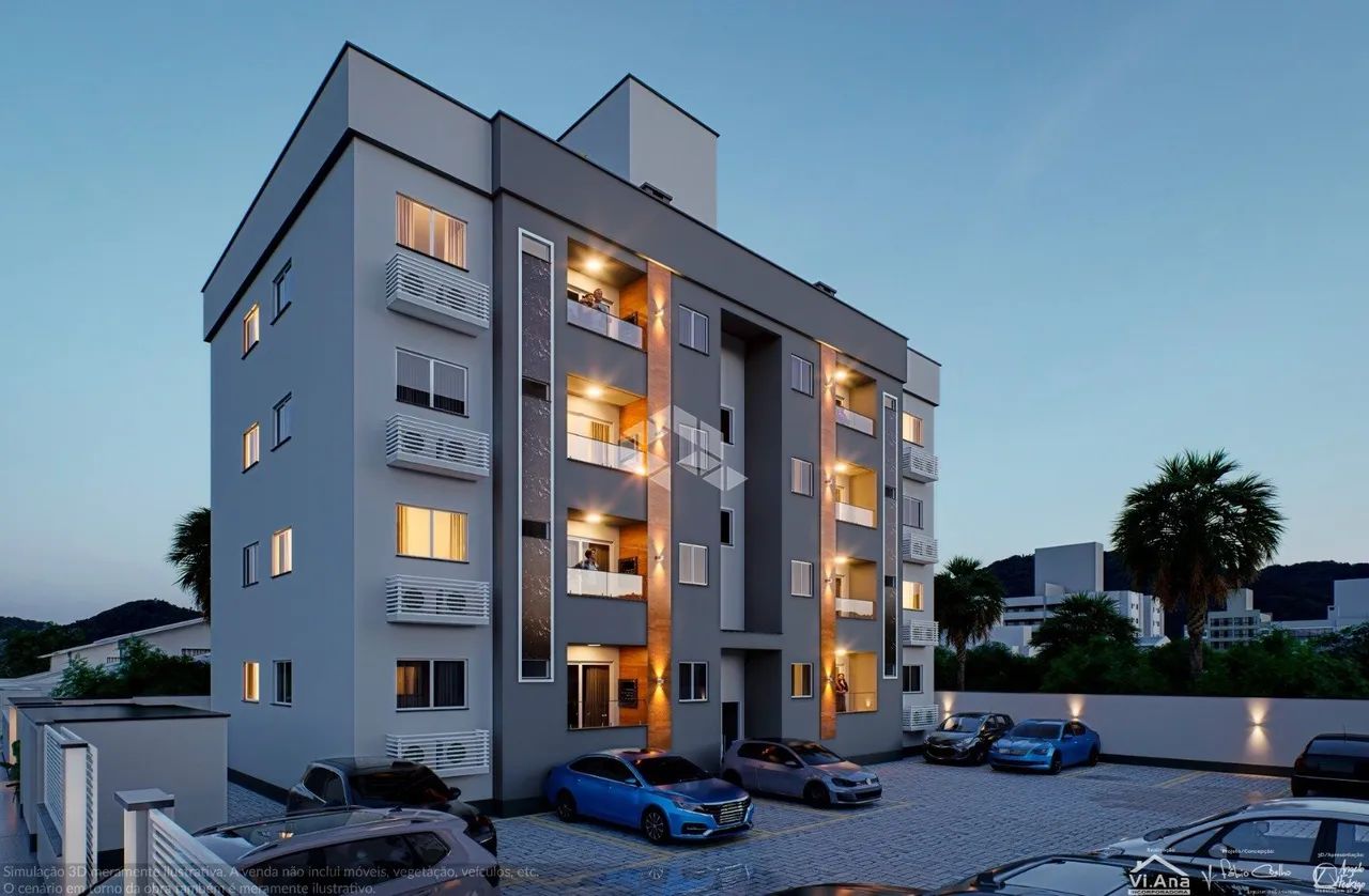 Oportunidade de apartamento em Tijucas! - Foto 2