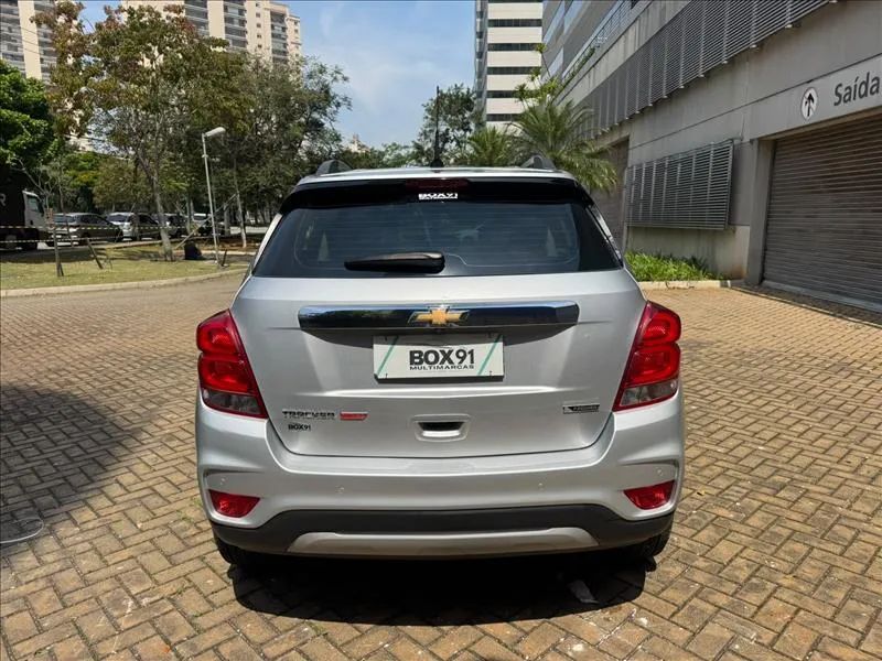 Chevrolet Tracker Premier 1.4 Turbo 16V Flex Aut, foto 9 de 16