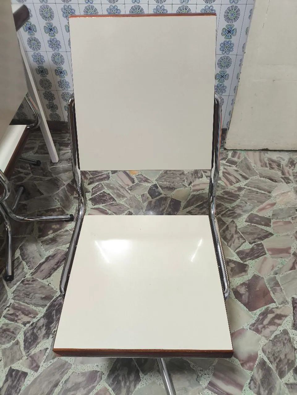 Mesa com 6 cadeiras - Foto 4