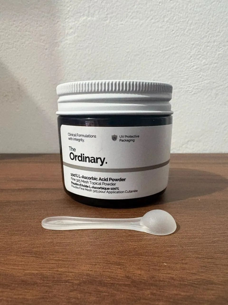 ordinary 100% L-ascorbic acid powder - Foto 3