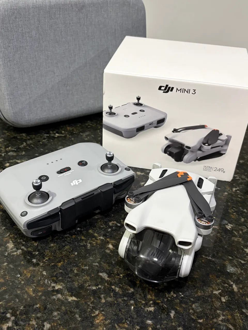 DJI mini 3