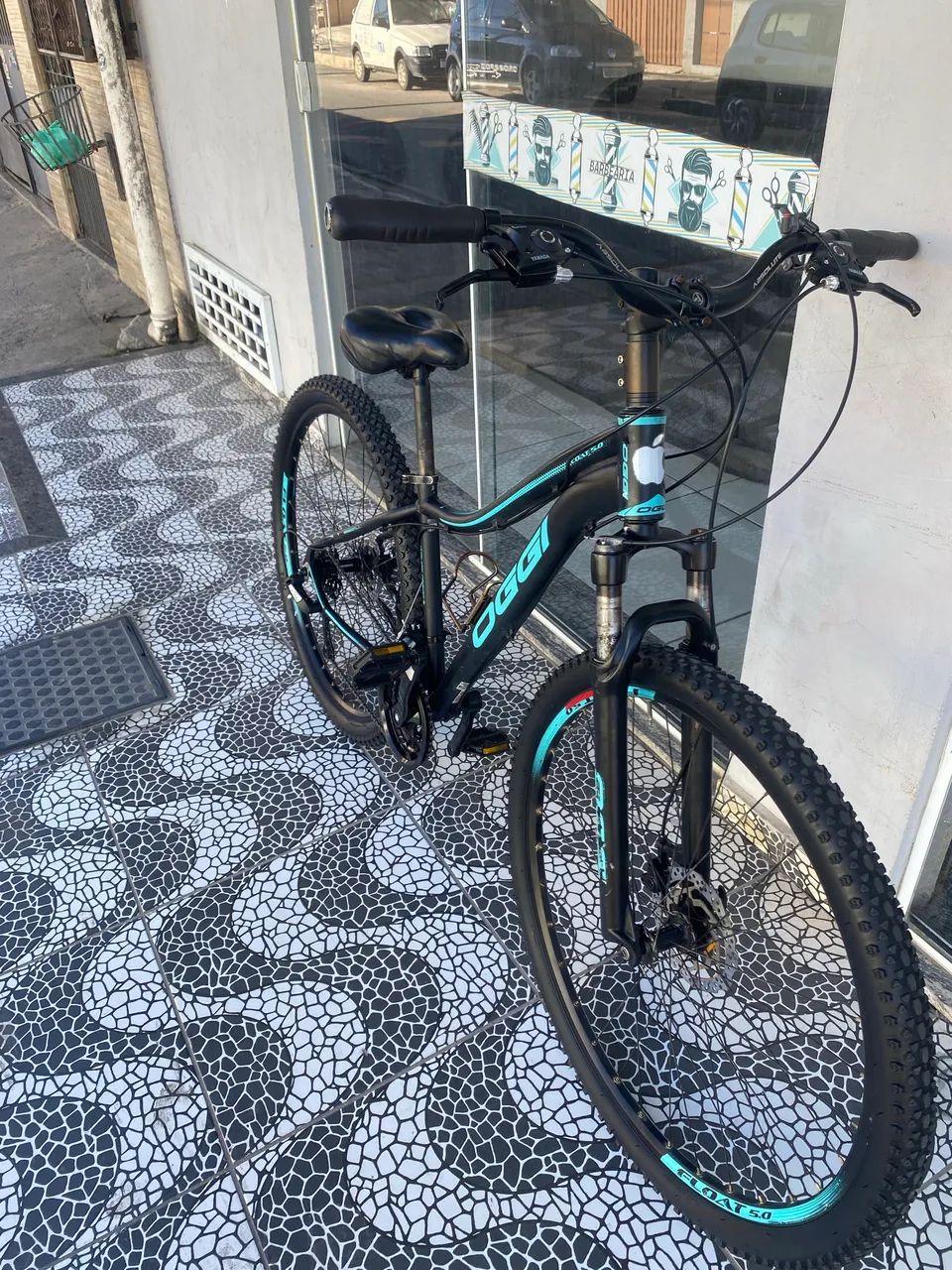 Bicicleta oggi float 5.0 - Foto 2