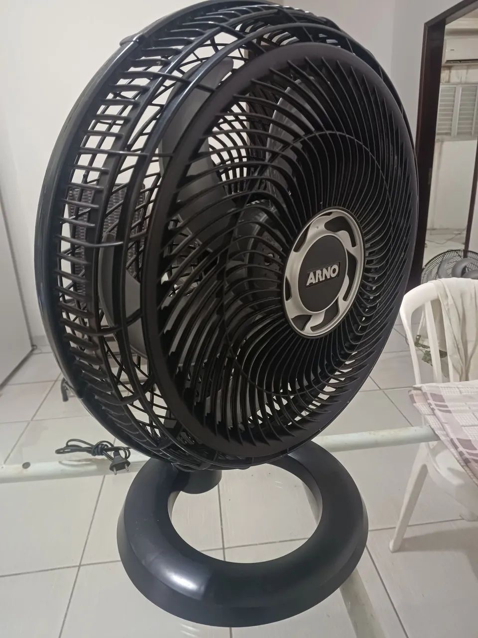 Ventilador Arno 40cm Turbo Force (Conservadissímo) - Foto 4