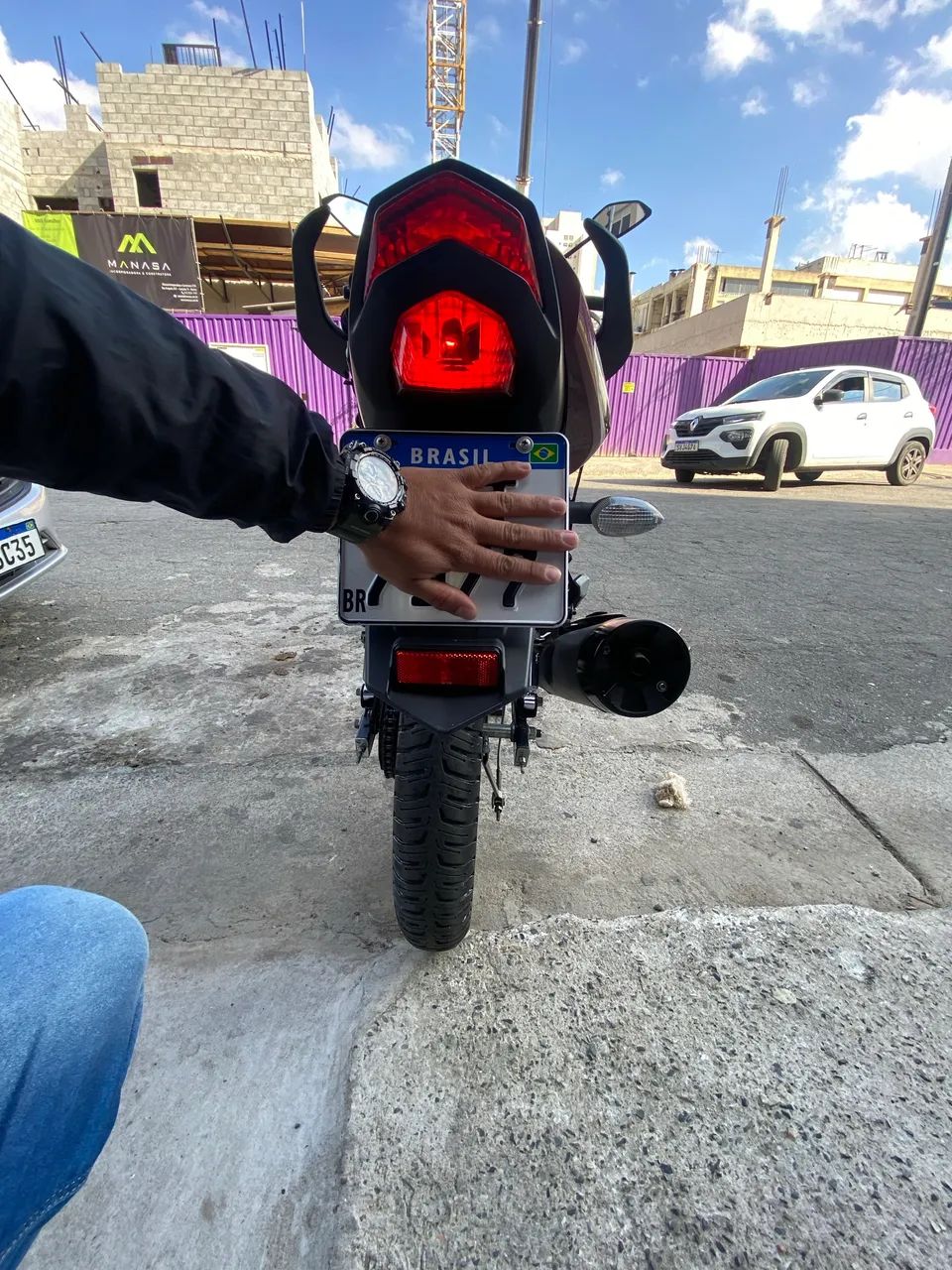 Fazer 150 - Foto 5