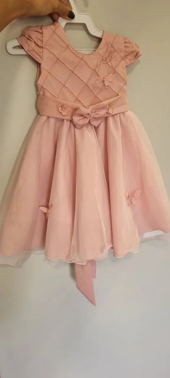 Vestido Infantil