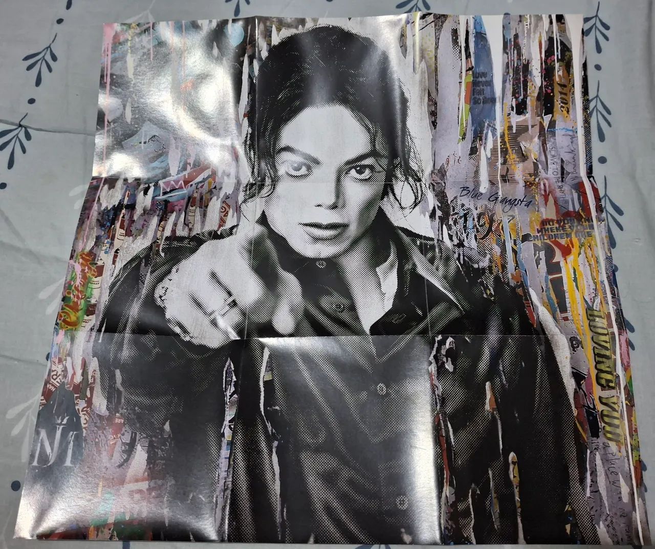 CD+DVD+Poster Xscape Michael Jackson Importado  - Foto 5