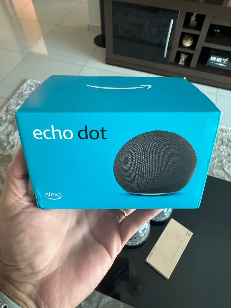 Amazon Echo Dot 5  - Foto 4