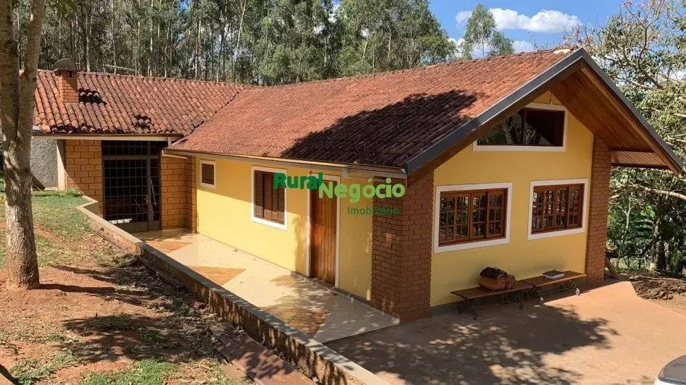 FAZENDA COM PLANTAÇÃO DE EUCALIPTOS EM BRAZÓPOLIS-MG - Foto 5