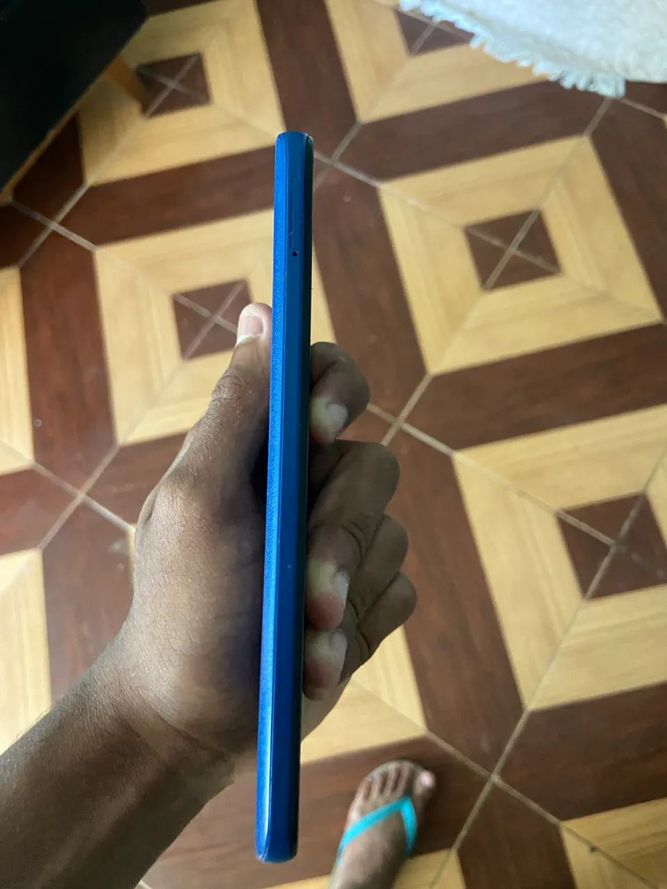 Celular Samsung A03 em ótimo estado 