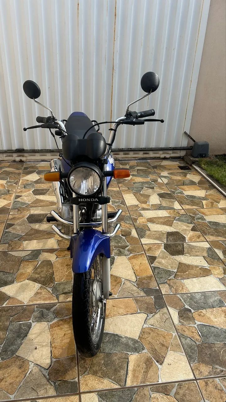 CG 2007 Titan ES  - Foto 3