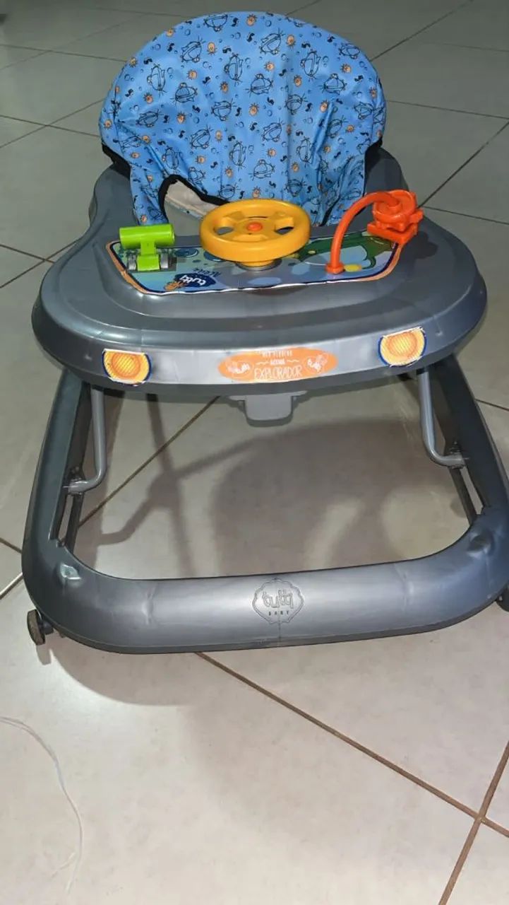 Vendo andaja