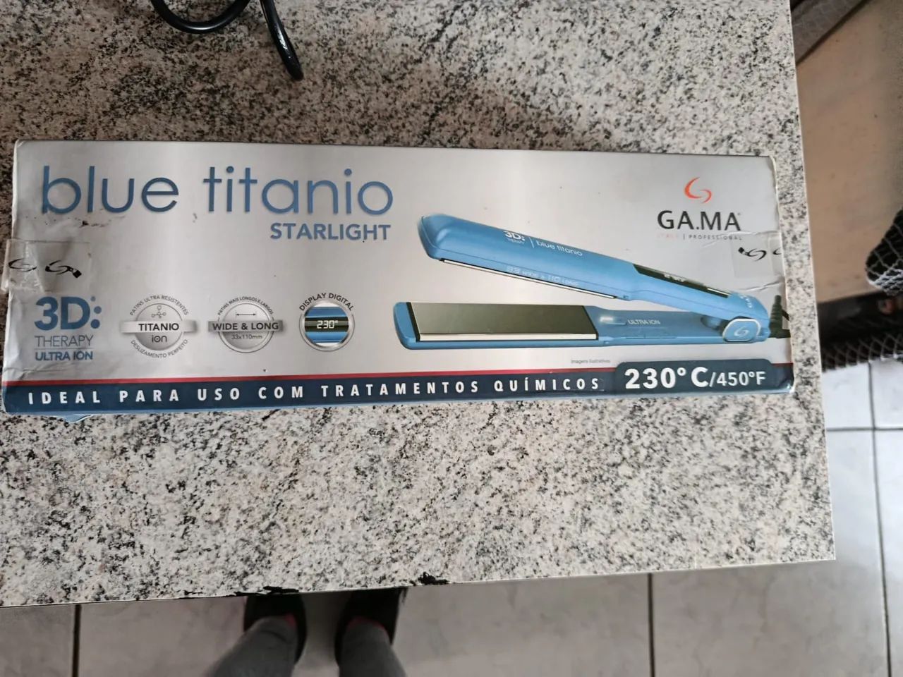 Vendo chapinha alisadora! - Foto 4
