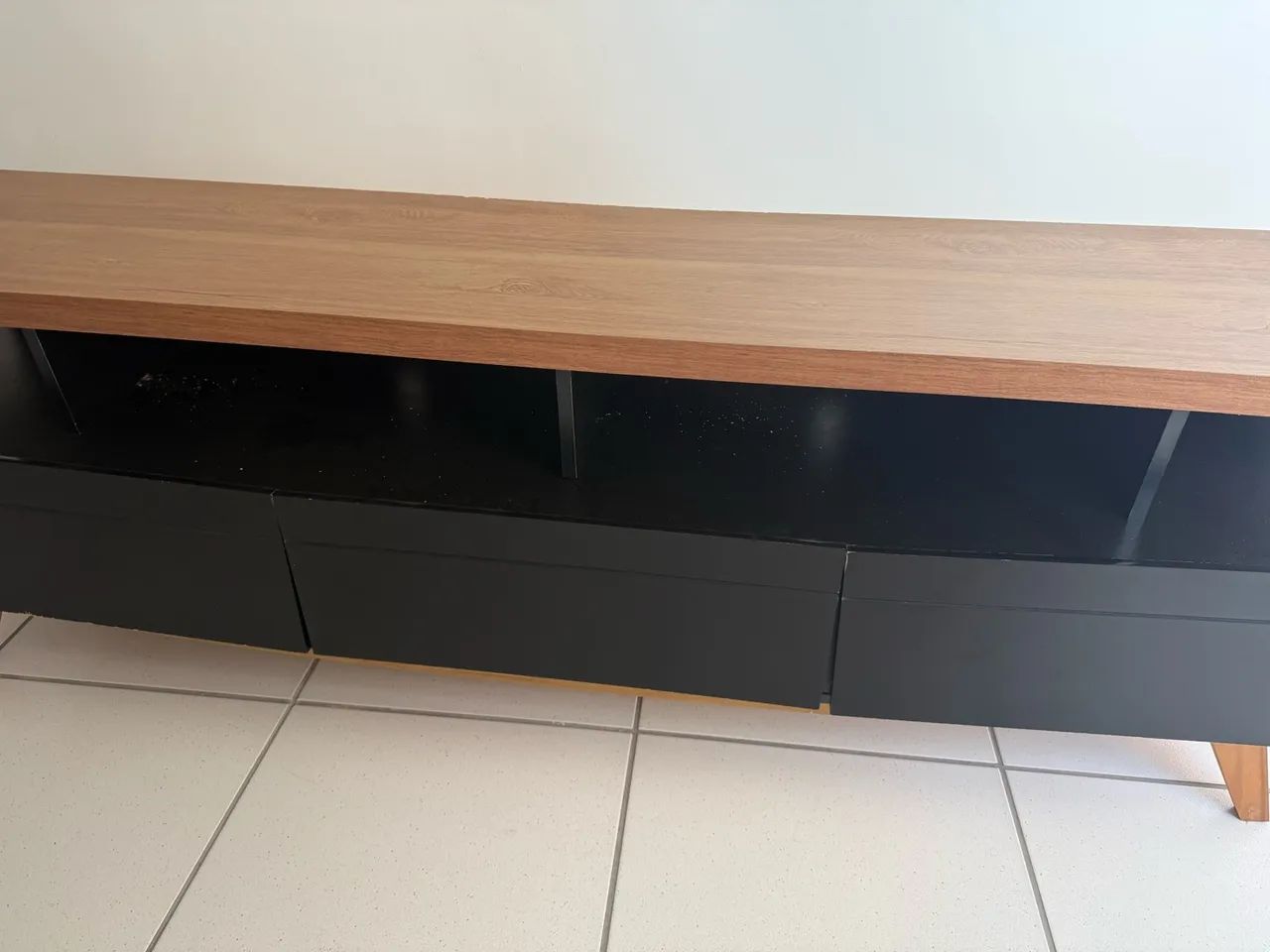 Rack usado! $130 já é o menor valor! - Foto 3