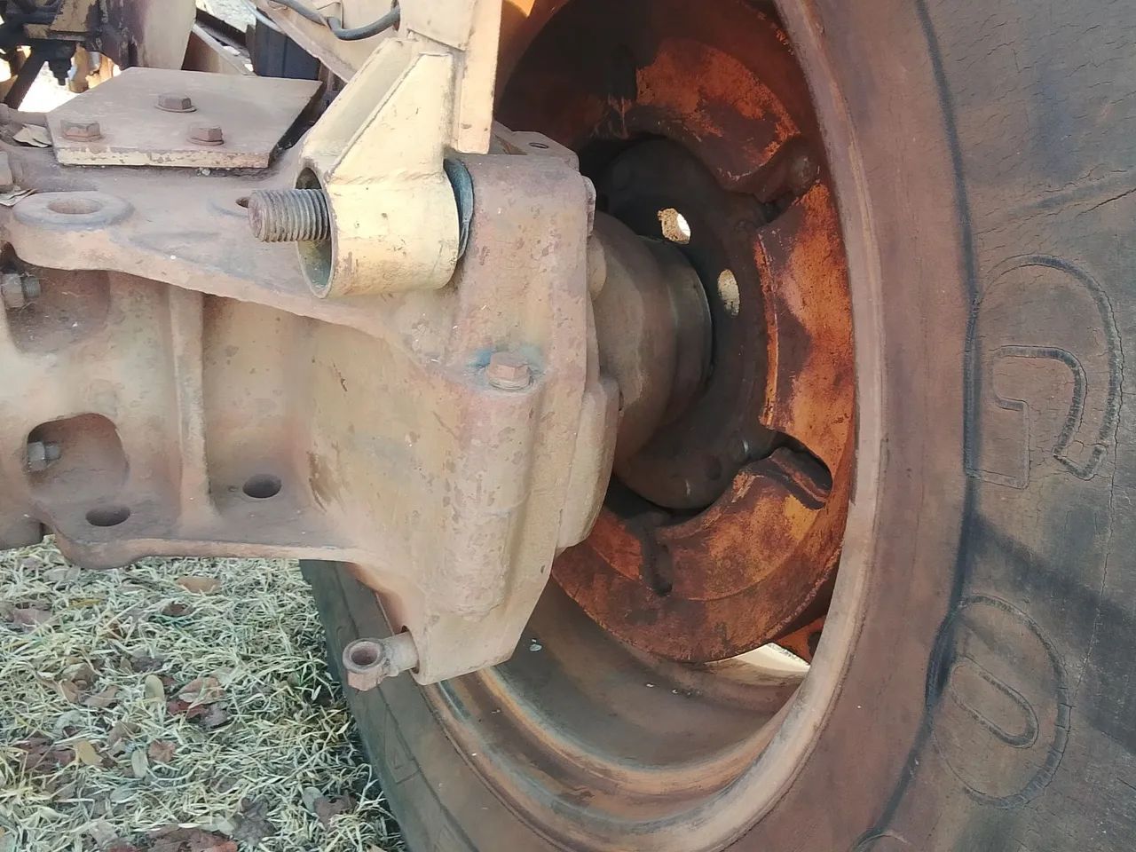 Trator Valmet 110 - Foto 3