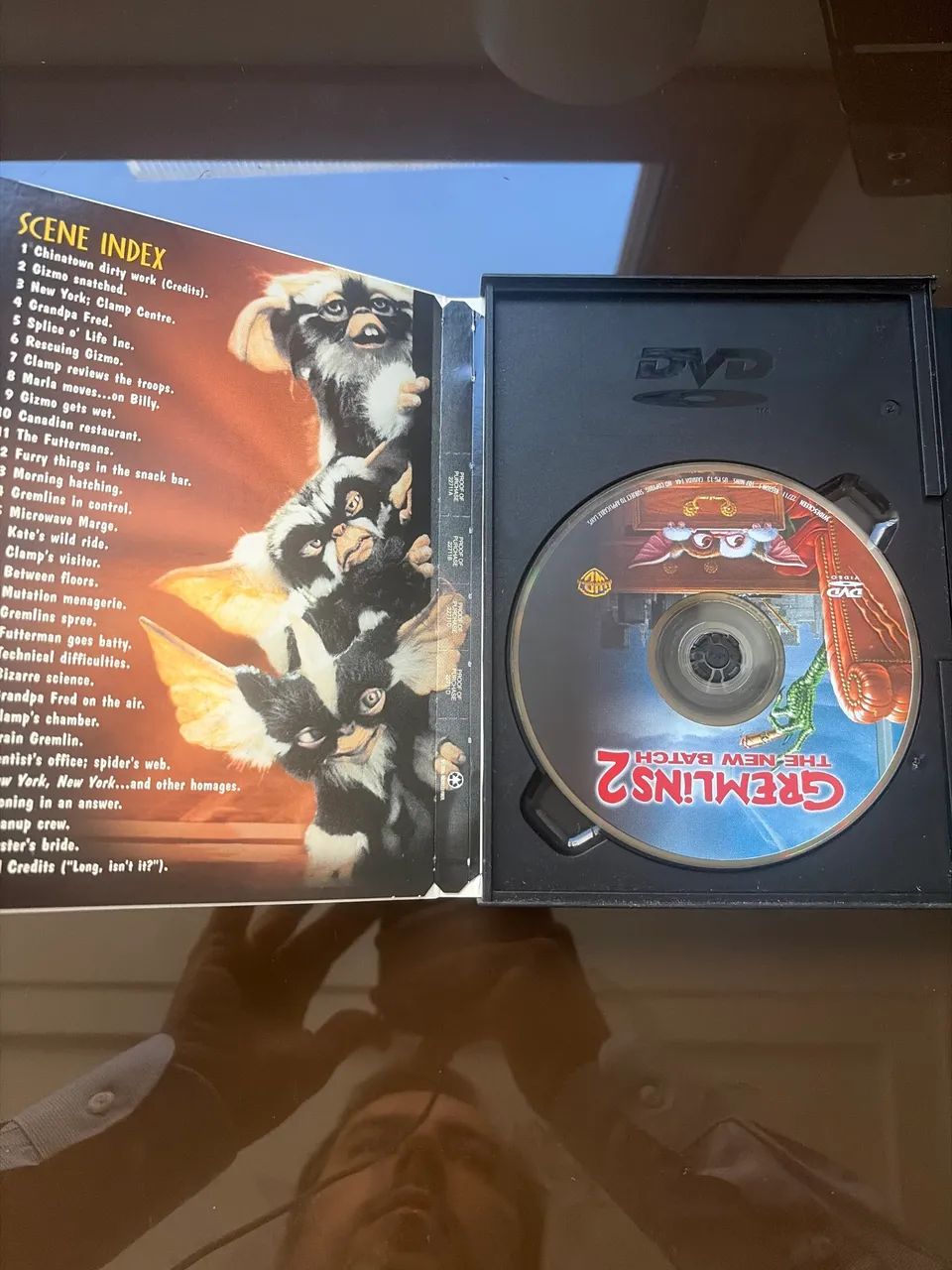 DVD Gremlins 2  - Foto 3