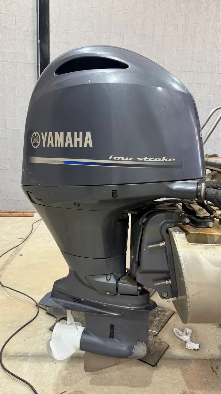 Motor yamara 200 - Foto 3