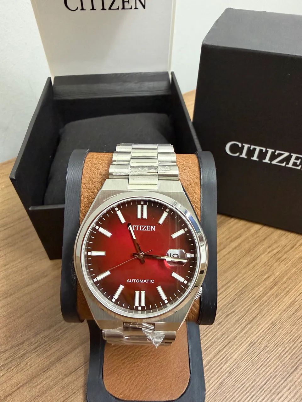 Citizen Tsuyosa novo