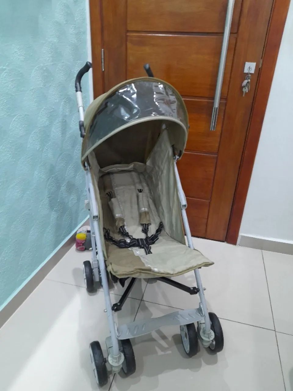 Carrinho de bebê  - Foto 2