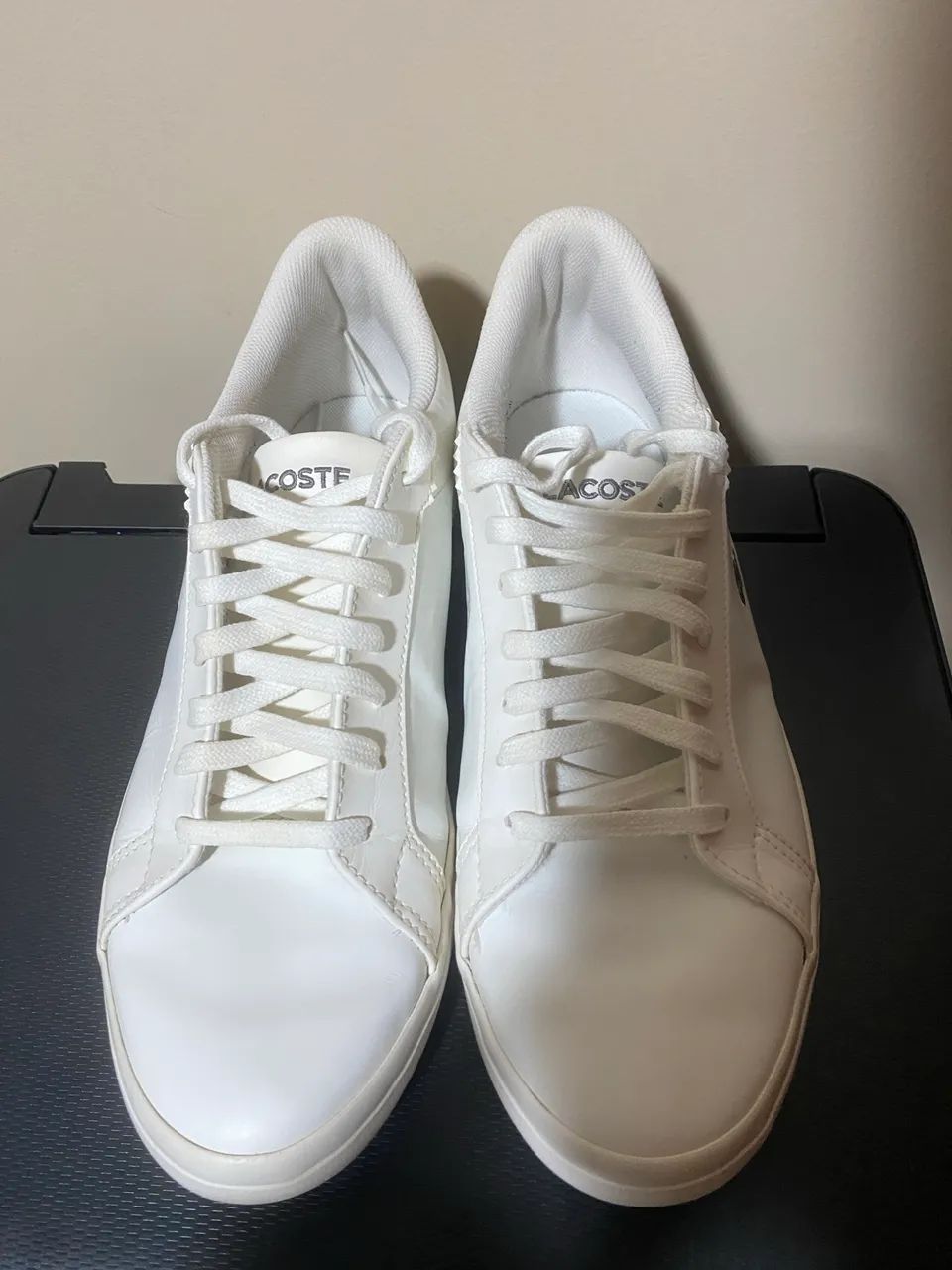 2 pares sapatênis lacoste Nº41  - Foto 5