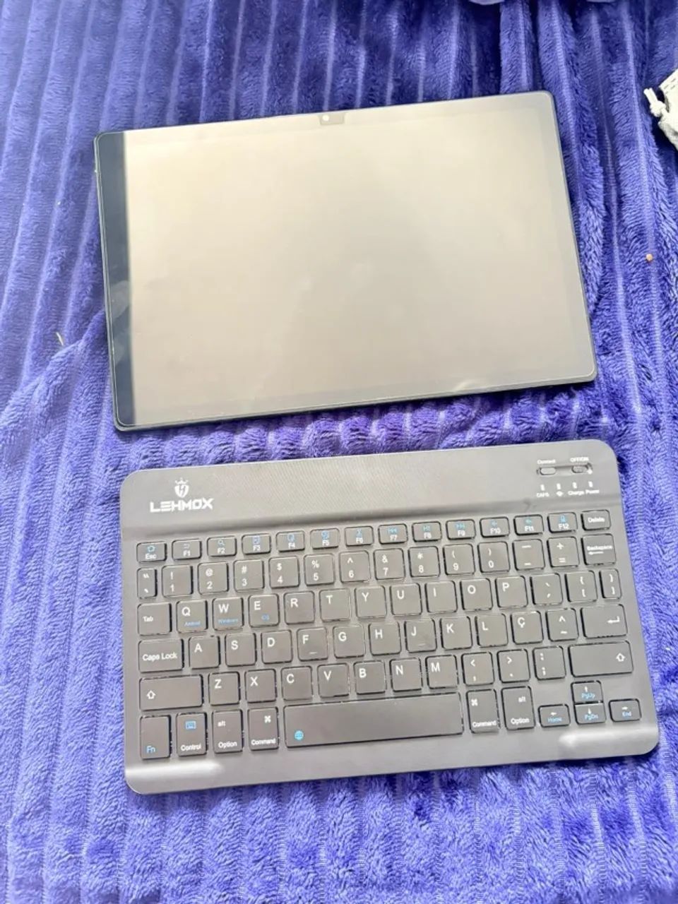 Tablet Samsung Galaxy TAB A8 X205 10,5 polegadas 4G WiFi 64GB Android 14.0
