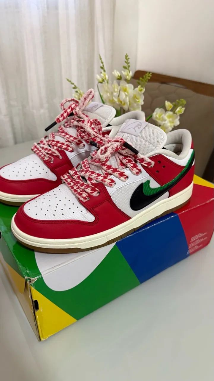 Nike Dunk Sb Habibi  - Foto 2