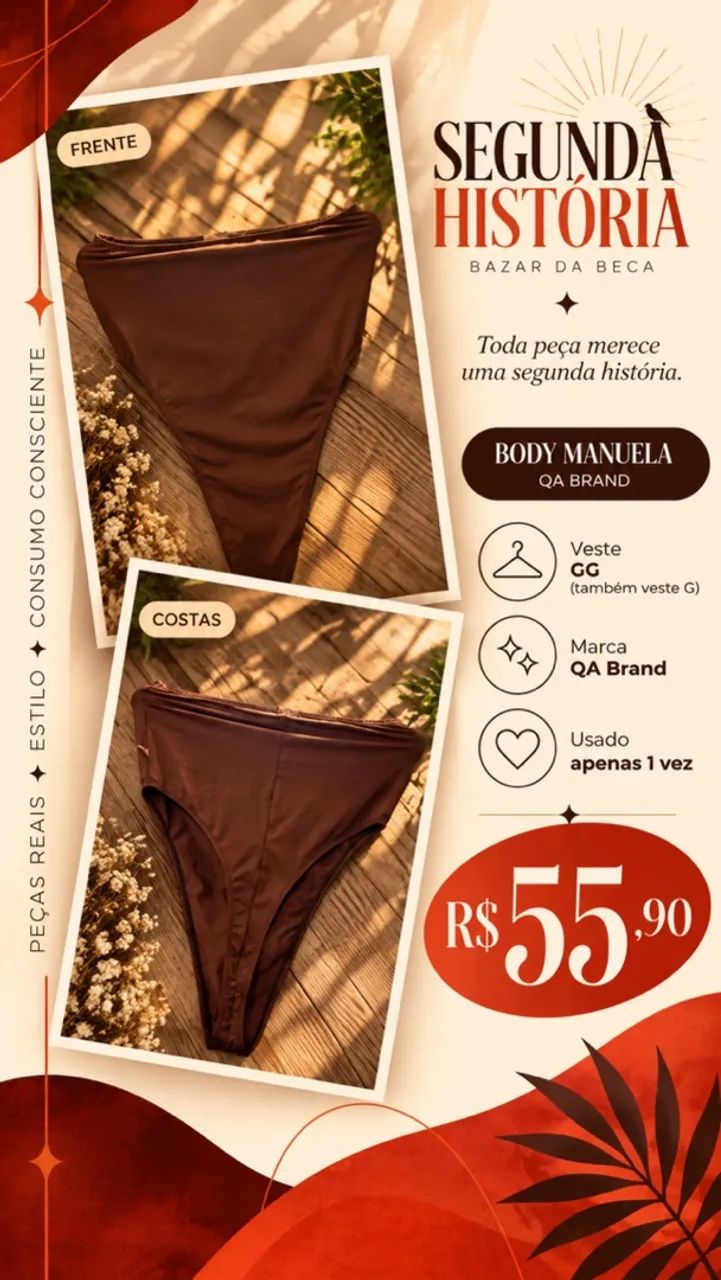 BODY QA BRAND