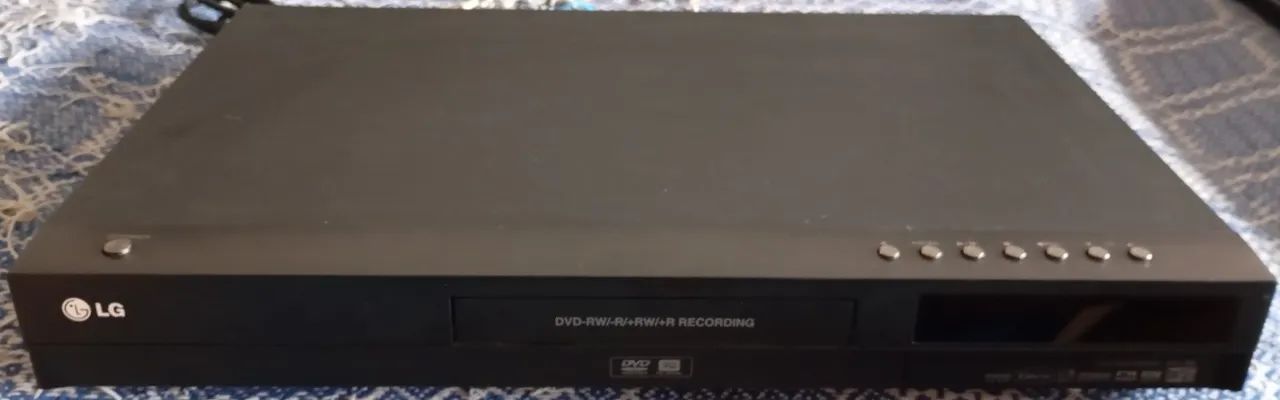 ( Defeito ) Gravador DVD LG DR175B