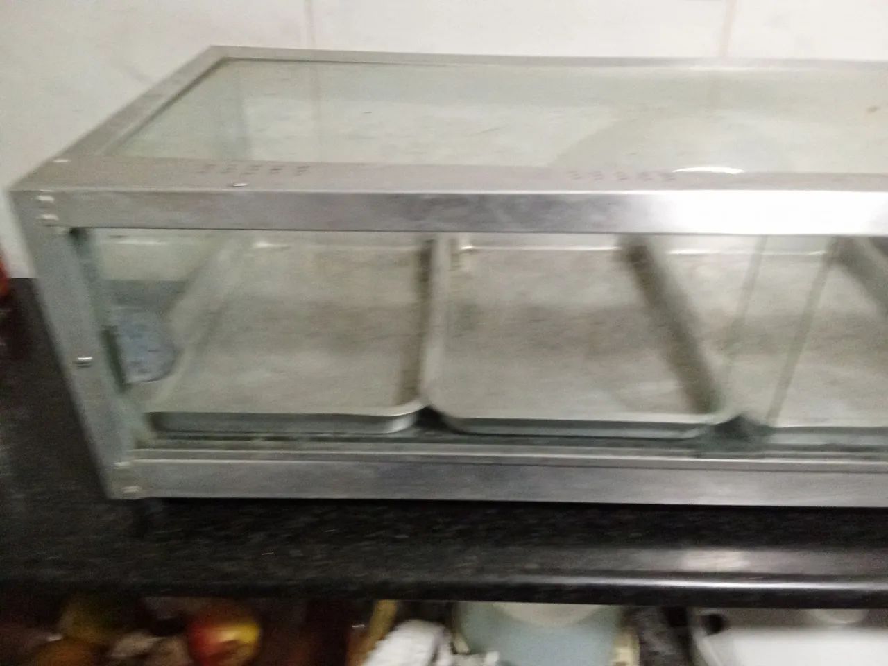 Estufa salgados e tira gosto  - Foto 4