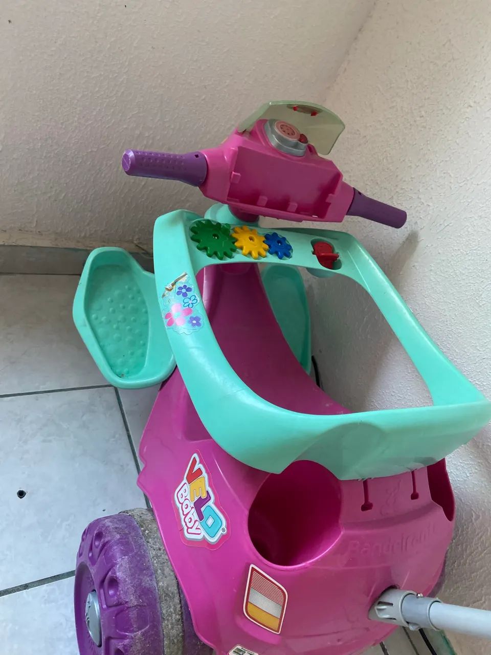 Velocípede  - Foto 3