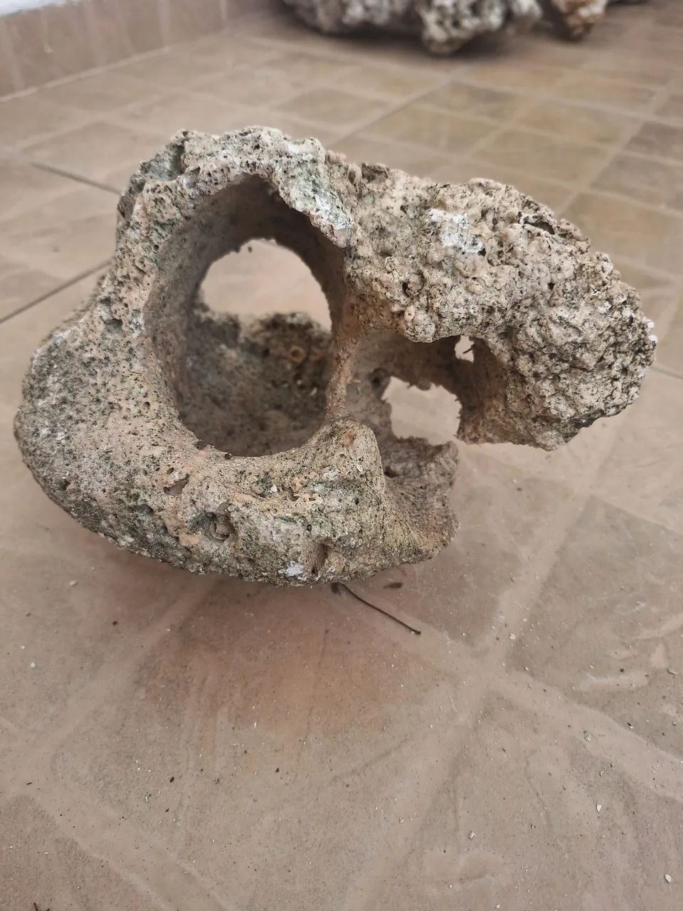 Rocha para aquário  - Foto 3