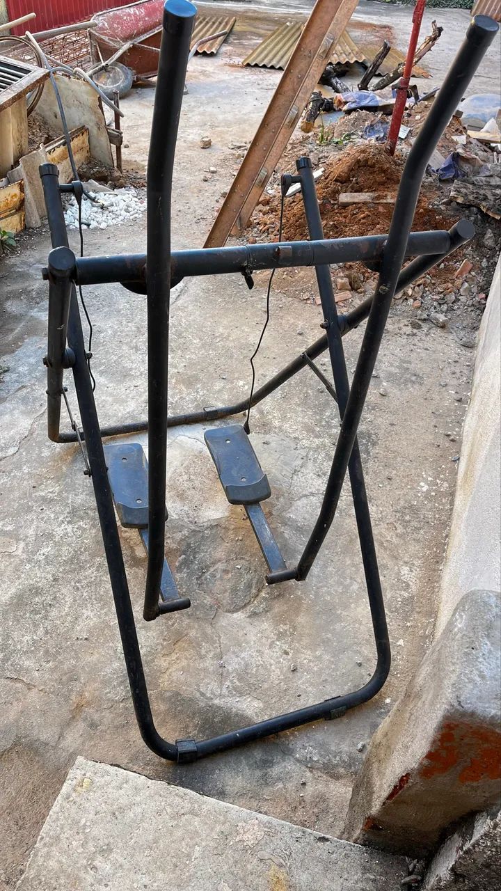 Simulador de caminhada 