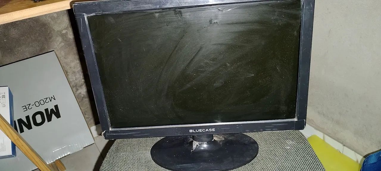 monitor Bluecase 15.4  - Foto 3