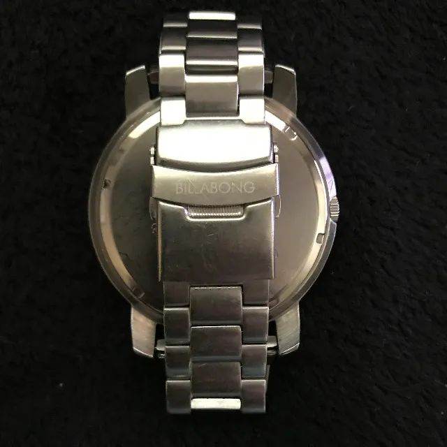 relogio billabong boyfriend 6202995a importado original - Foto 4