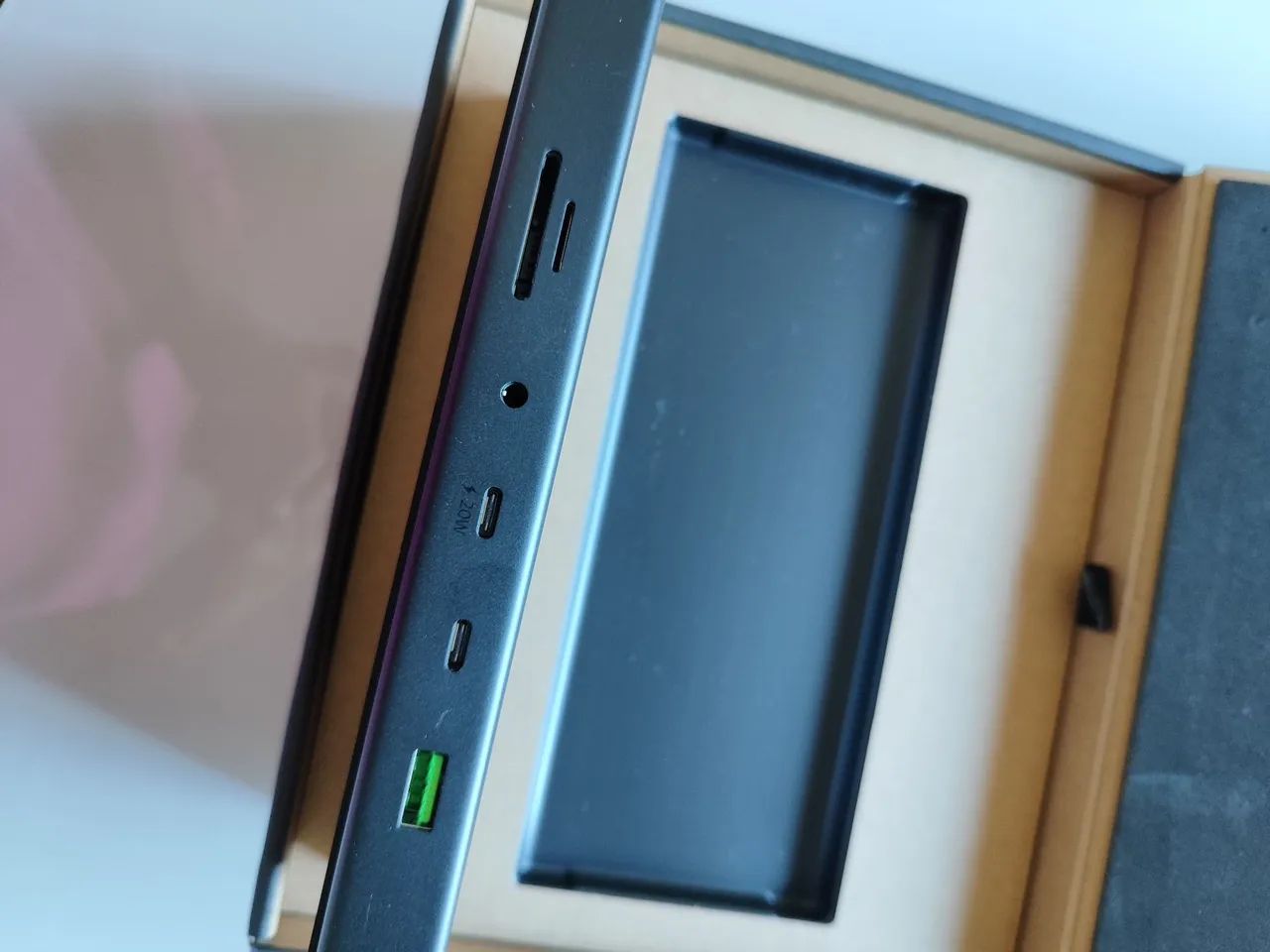 Razer USB 4 Dock - Foto 2