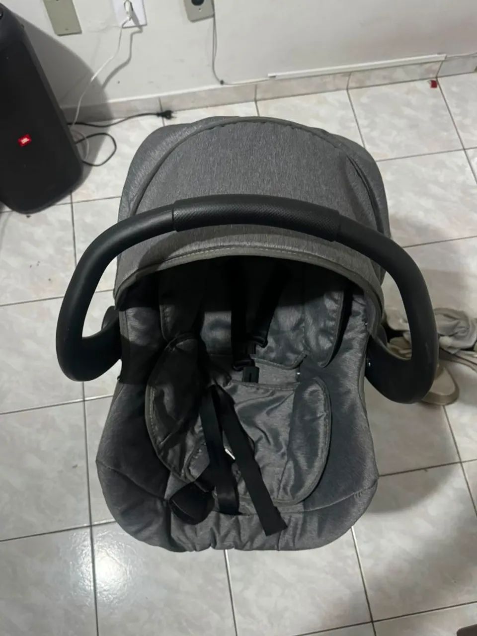 Carrinho de bebê  - Foto 3