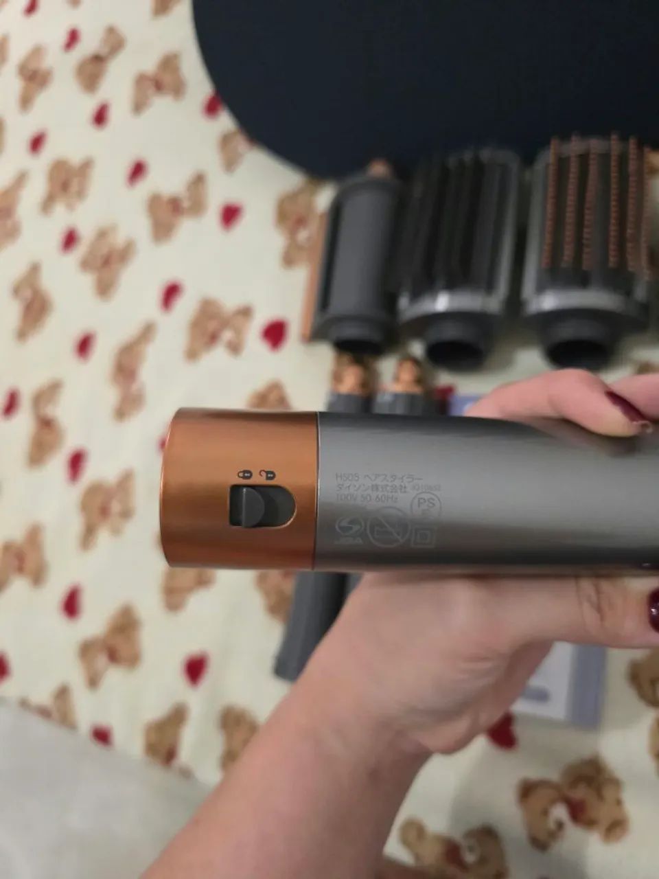 Secador dyson airwap - Foto 4