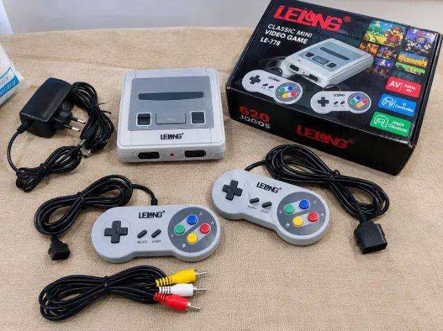 Game Super Mini SFC