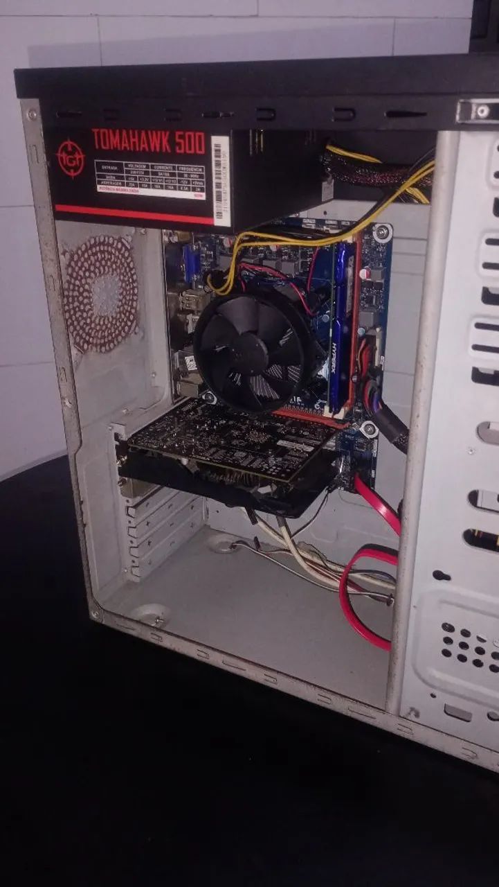  Pc Gamer - Pronto pra jogar ? - Foto 4