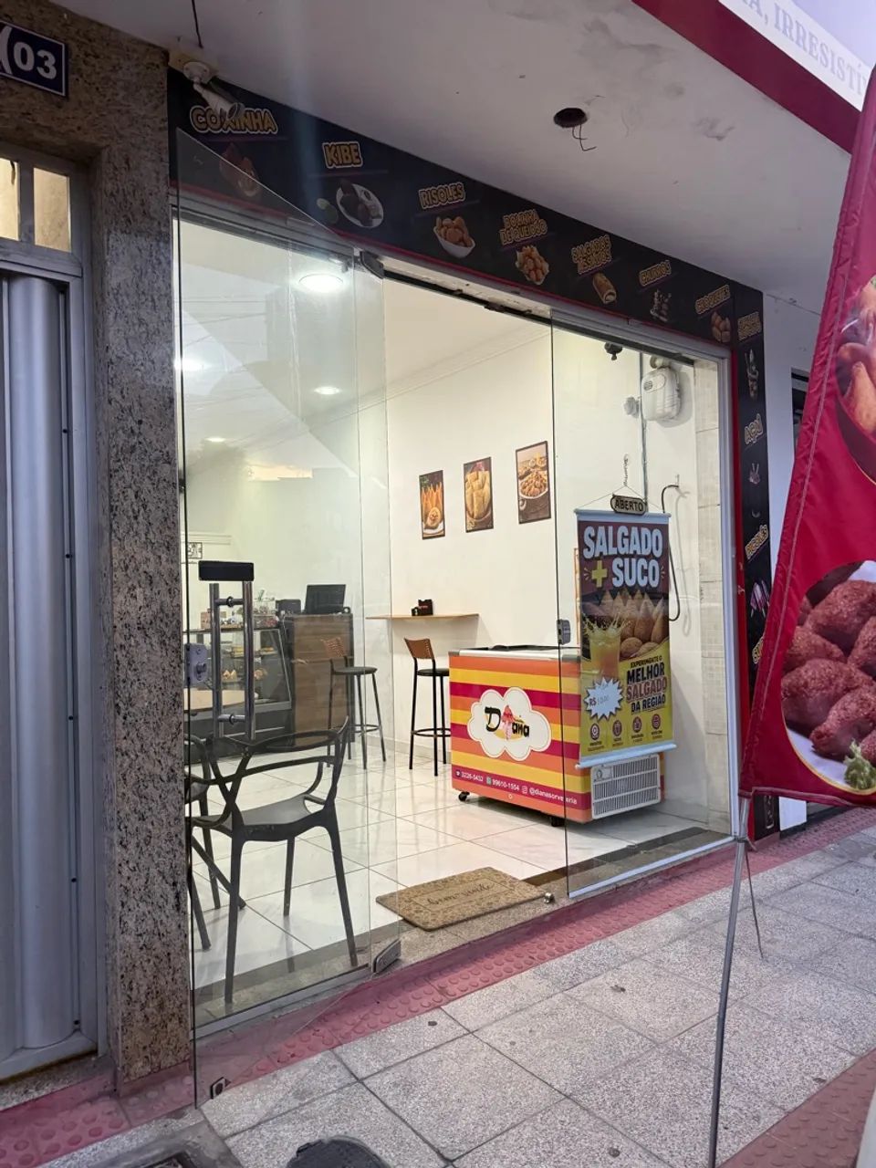 Vendo loja comercial ótimo preço e ótima localização  - Foto 2