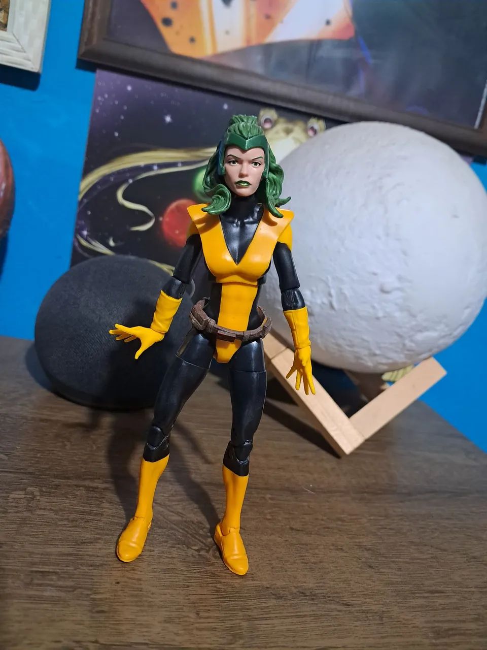 Polaris X-Men  Marvel legends 
