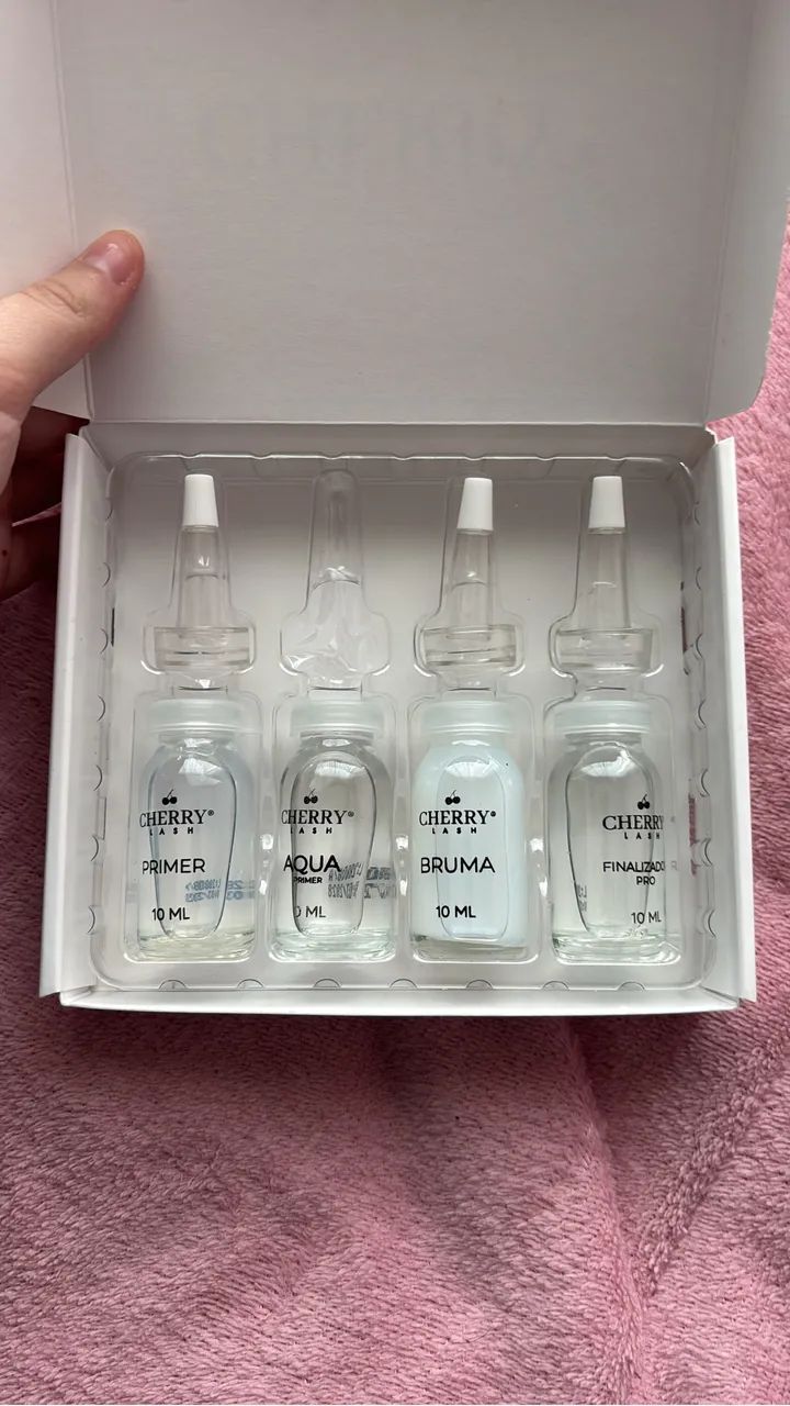 Kit lash designer com maca  - Foto 5