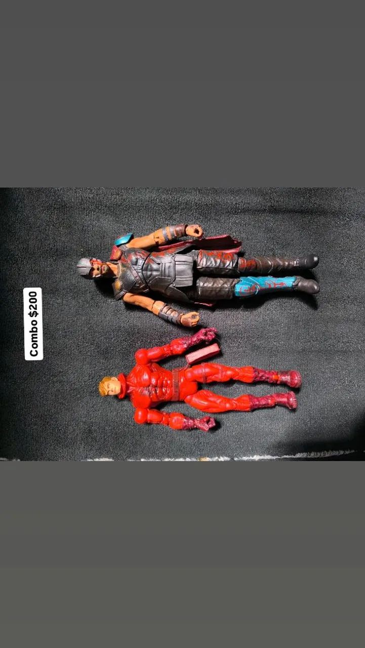 Action figures - Foto 2