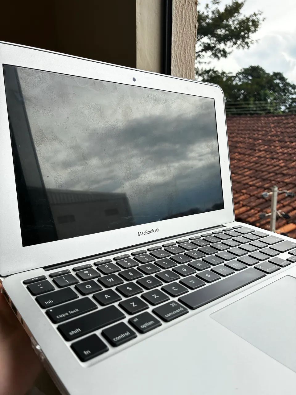 MacBook original Apple, muito conservado e funcionando 100%