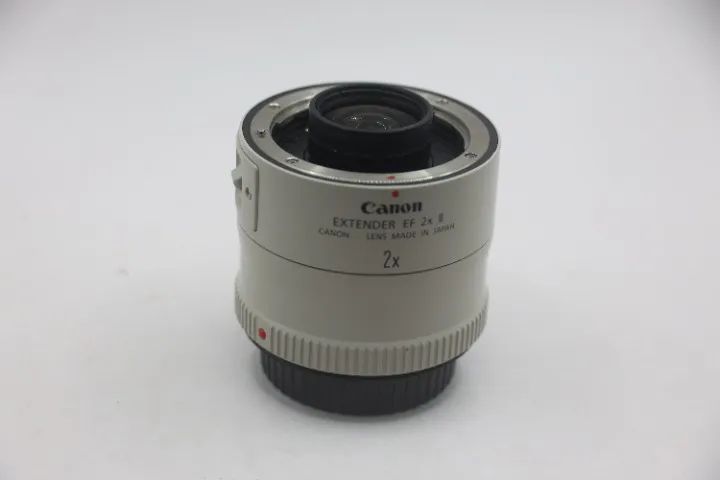 Extender Canon 2X II - Acessórios para Câmeras e Filmadoras